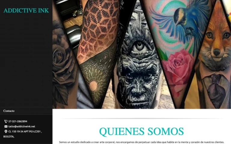 Addictive Ink, tattoo shops in Airdrie