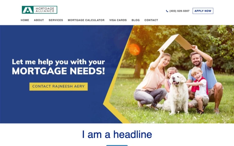 Aery Mortgages, mortgage brokers in Calgary, Airdrie, Okotoks, Cochrane & Chestermere