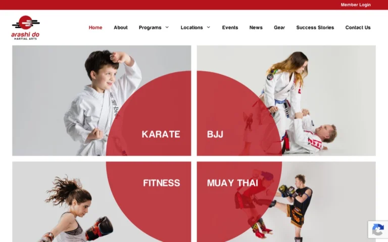 Arashi-Do Karate Schools, martial arts in Calgary
