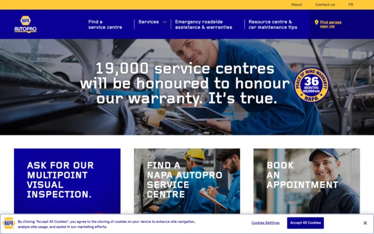 Autopro, auto repair in Cochrane