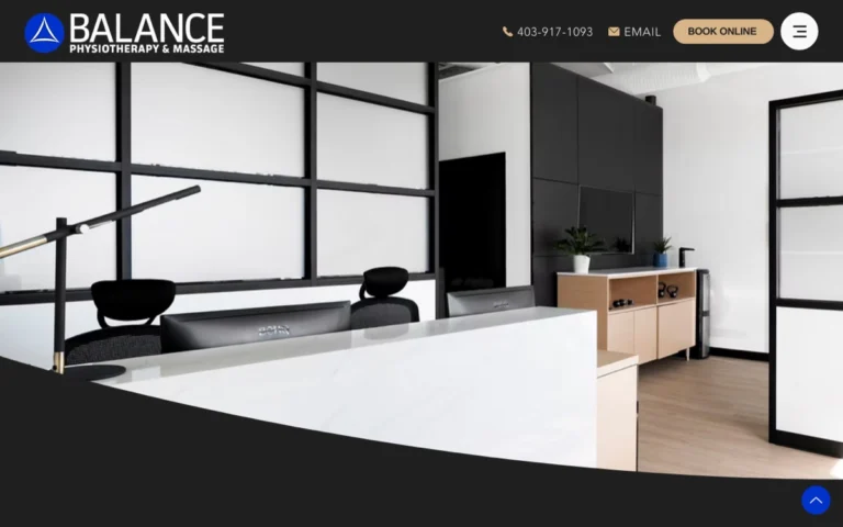 Balance Physiotherapy & Massage, massage therapy in Okotoks