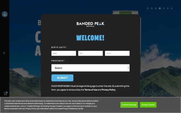 Banded Peak Brewery, breweries in Calgary