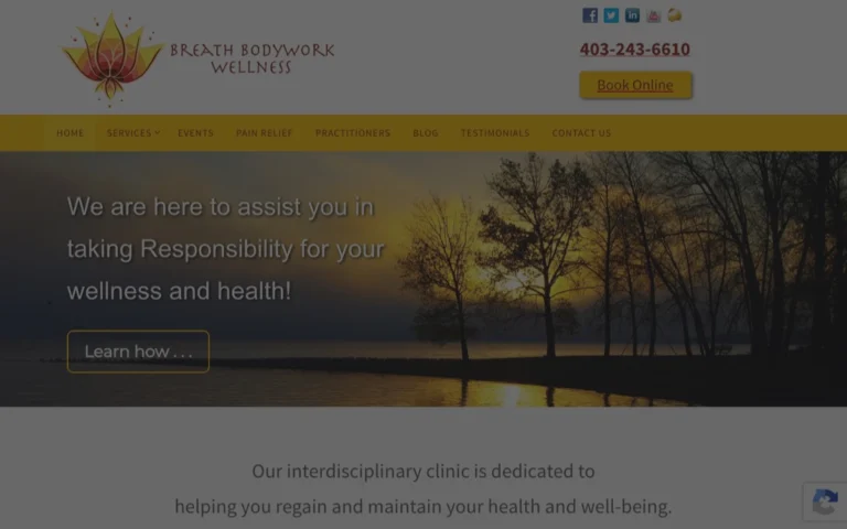 Breath Bodywork Wellness, yoga in Calgary