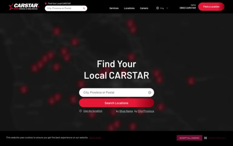 CARSTAR Calgary Springbank, auto body in Calgary