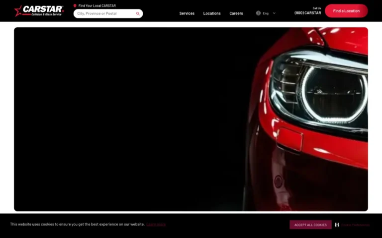 CARSTAR Okotoks, auto body in Okotoks
