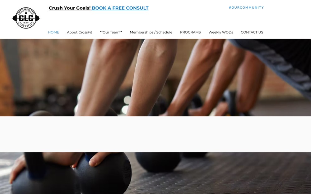 Chestermere Lake CrossFit, gyms & fitness in Chestermere
