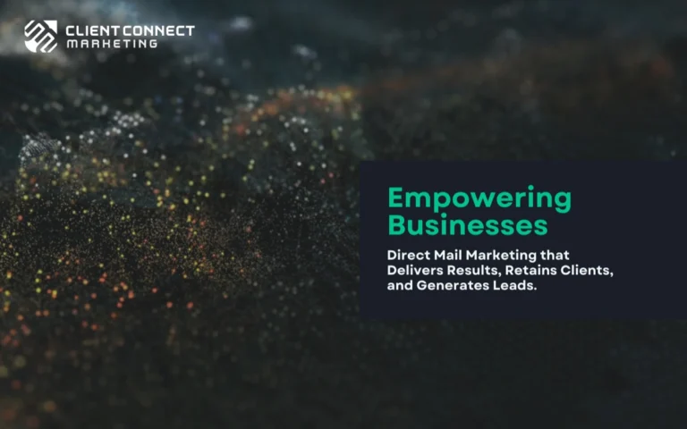 Client Connect Marketing, website design in Calgary