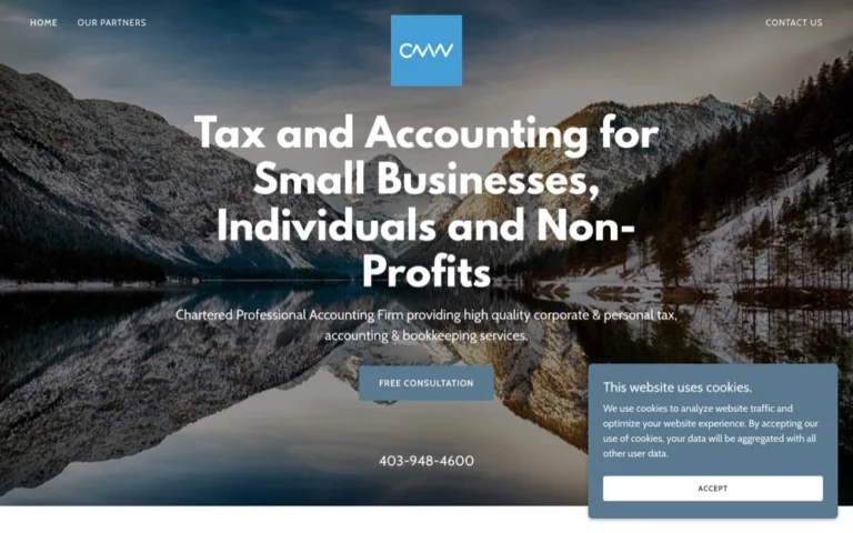 CMW Professional Corporation, accountants in Calgary & Airdrie