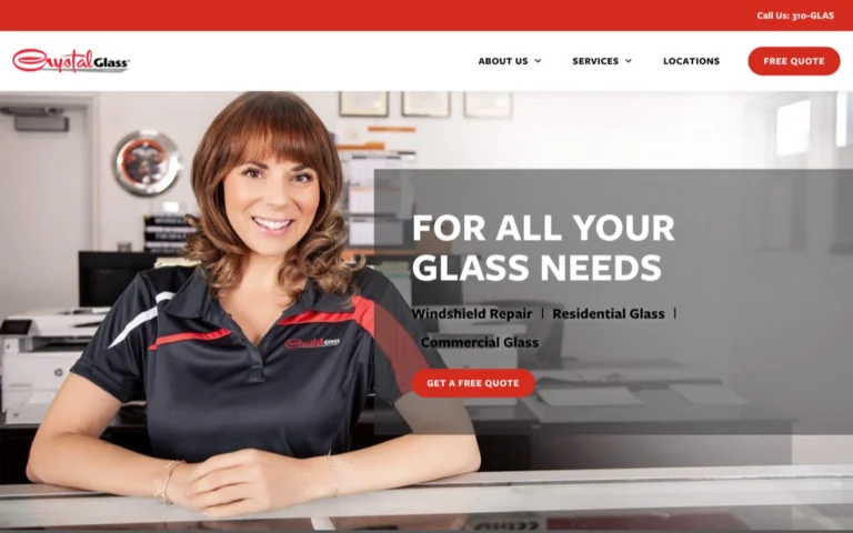 Crystal Glass Canada Ltd, auto glass in Cochrane