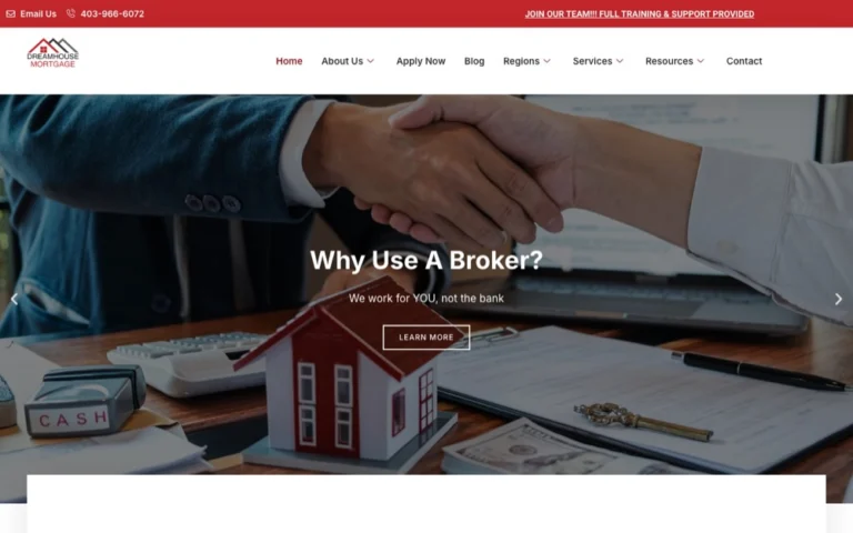 DreamHouse Mortgage, mortgage brokers in Calgary, Airdrie, Okotoks, Cochrane & Chestermere