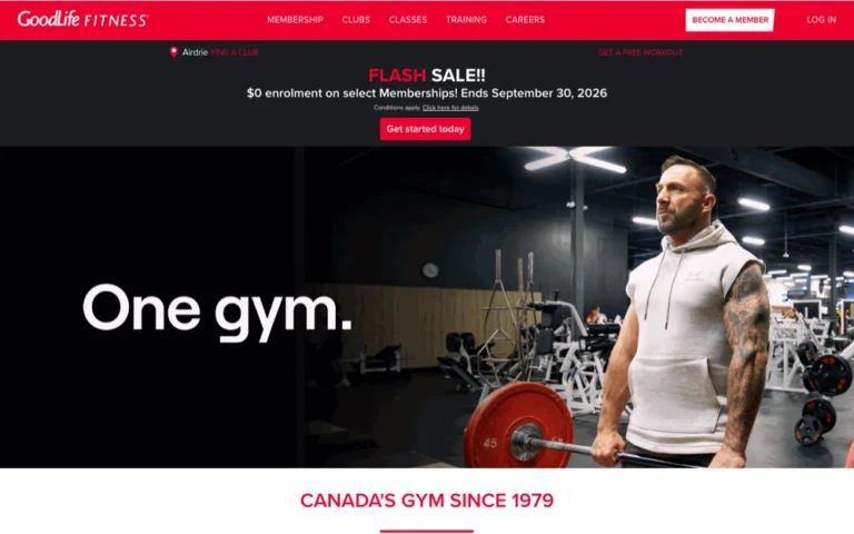 GoodLife Fitness Okotoks, gyms & fitness in Okotoks