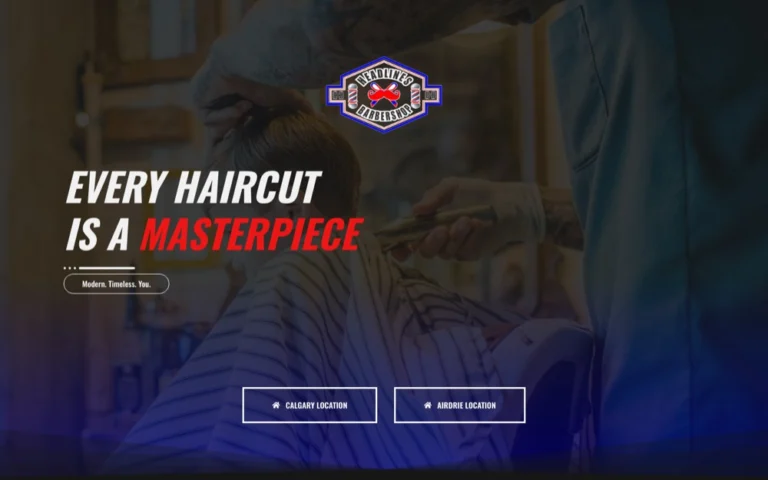Head Lines Barbers and Salon, barbers in Calgary & Airdrie