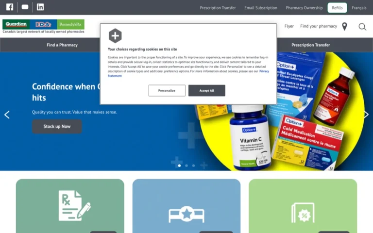 I.D.A. Crystal Ridge Pharmacy, pharmacies in Okotoks