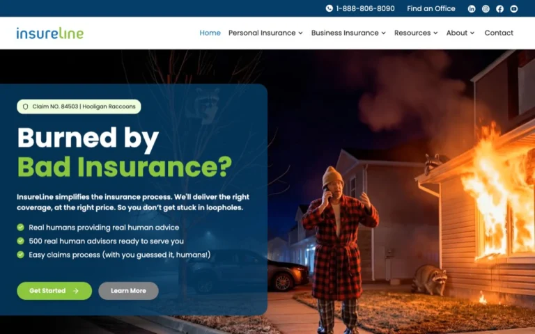 InsureLine, insurance brokers in Calgary, Airdrie, Okotoks, Cochrane & Chestermere