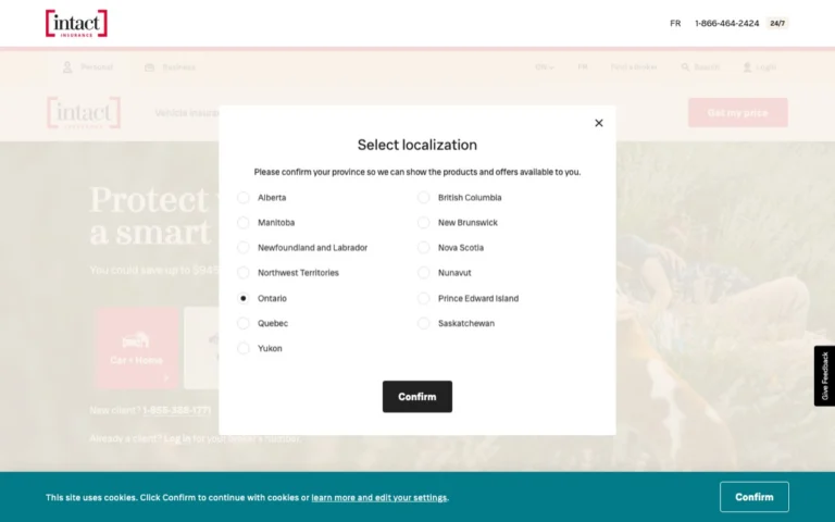 Intact Insurance, insurance brokers in Cochrane
