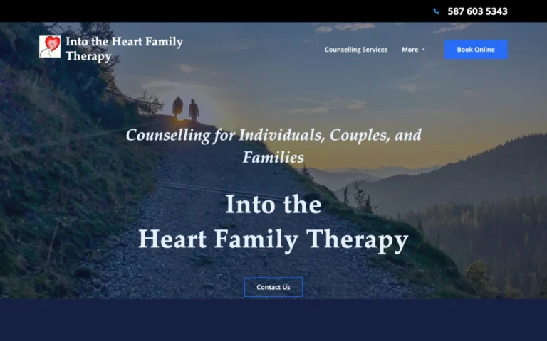Into The Heart Counselling, counselling in Cochrane