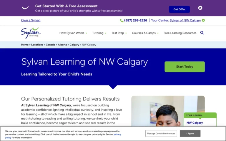 K-12 Tutoring & Homework Support, tutoring in Calgary