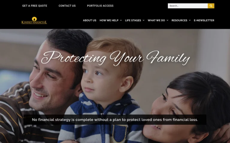 Kindle Financial Ltd, financial planners in Calgary