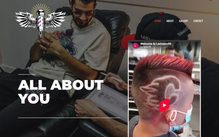 Lamassu 98 Barber and Tattoo, tattoo shops in Calgary
