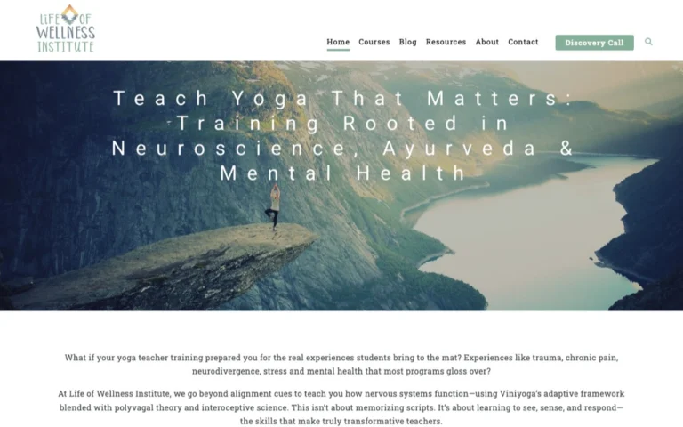 Life of Wellness Centre, yoga in Airdrie