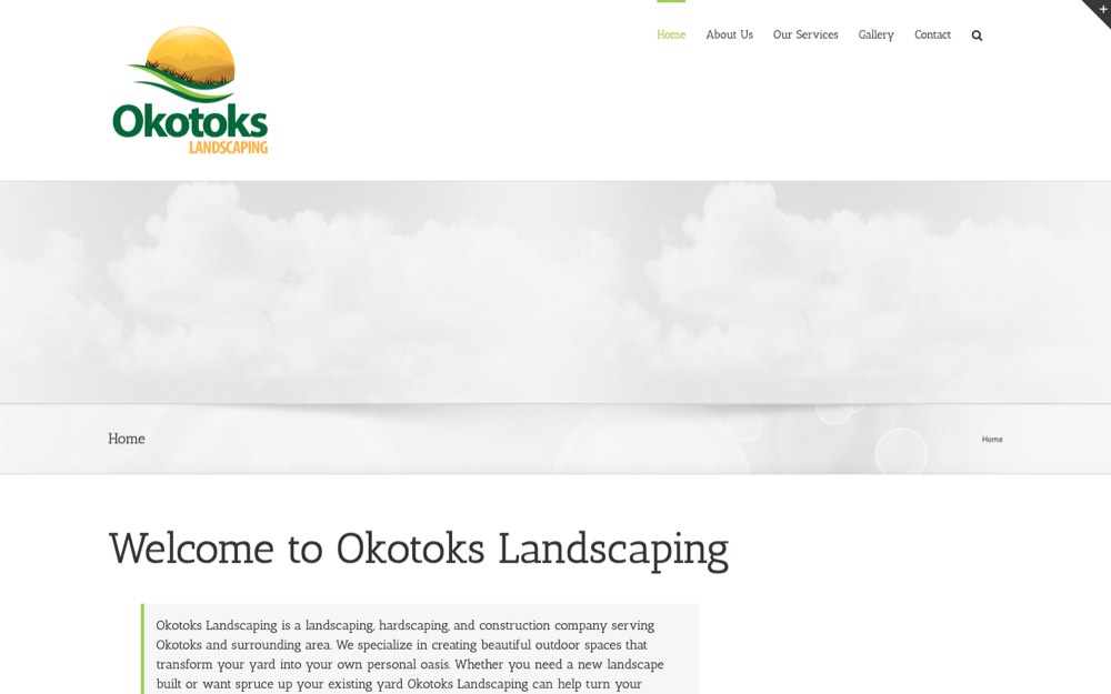 Okotoks Landscaping, landscaping in Calgary & Okotoks