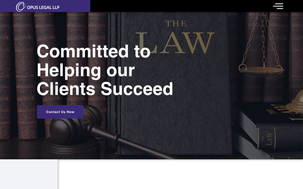 Opus Legal LLP, lawyers in Calgary & Airdrie
