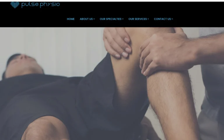 Pulse Physiotherapy, physiotherapy in Calgary