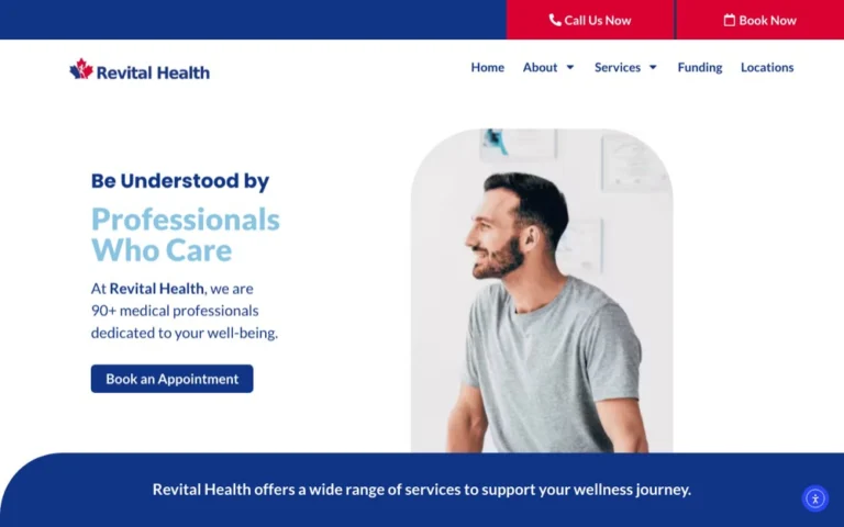 Revital Health Chestermere, physiotherapy in Calgary, Airdrie & Chestermere