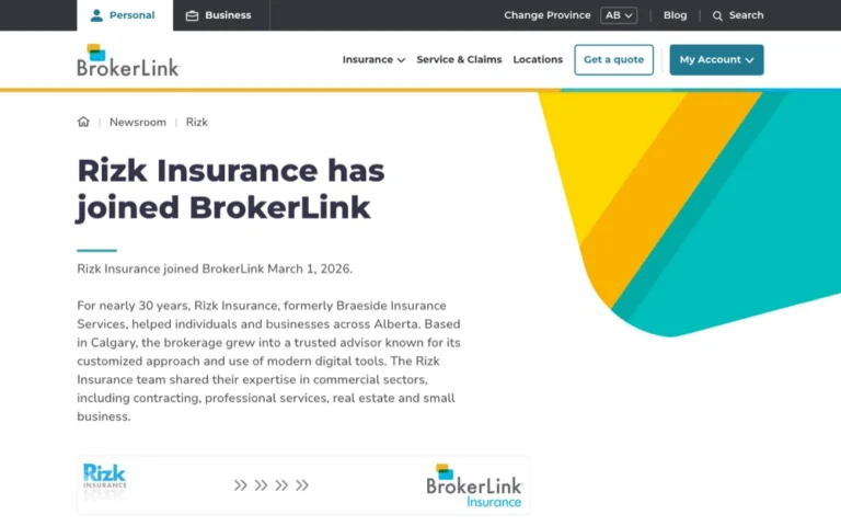 Rizk Insurance, insurance brokers in Calgary, Airdrie, Okotoks, Cochrane & Chestermere