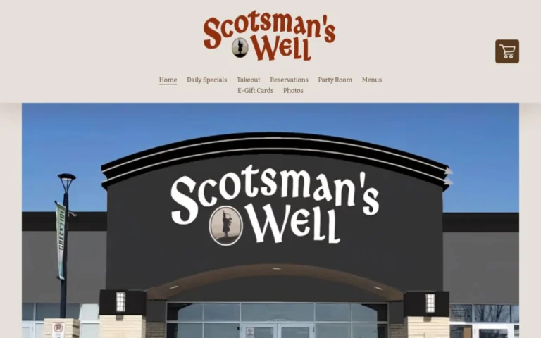 Scotsmans Well, pubs in Calgary