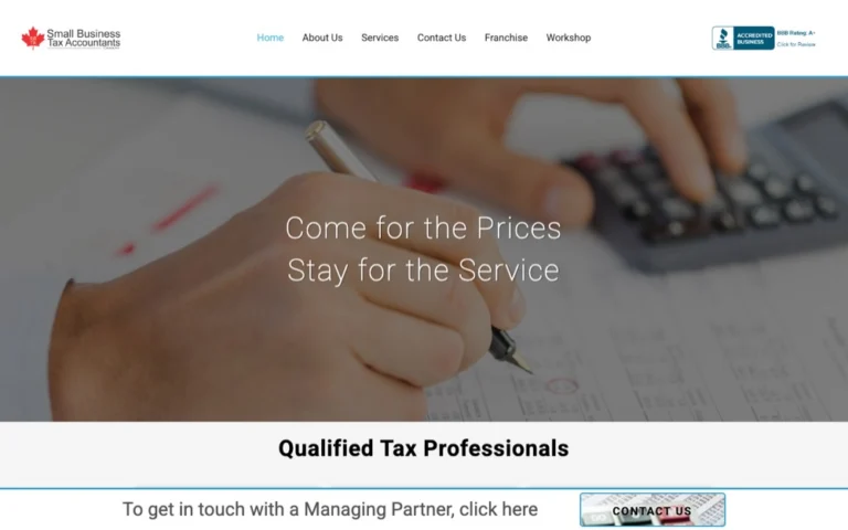 Small Business Tax Accountants, accountants in Calgary, Airdrie, Okotoks & Cochrane