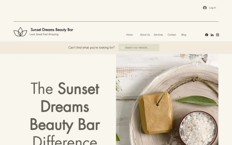 Sunset Dream Beauty Bar, nail salons in Cochrane