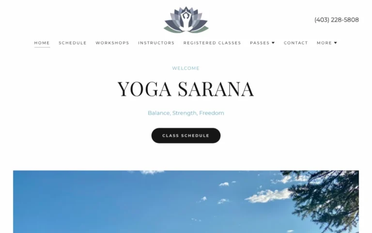 The Yoga Studio, yoga in Calgary