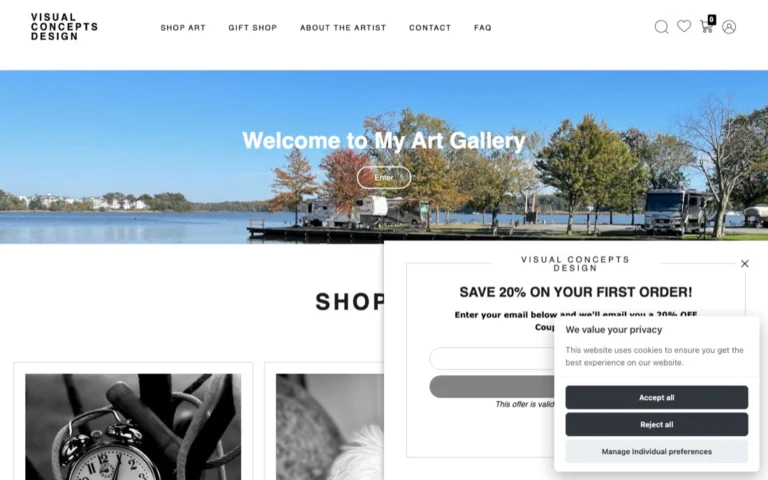 Visual Concepts & Design Ltd, print shops in Calgary